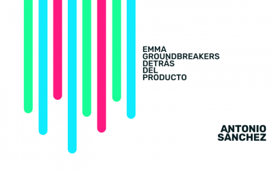 EMMA Groundbreakers: Antonio Sánchez