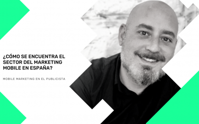 Mobile Marketing en El Publicista con Antonio Sánchez, CEO de EMMA