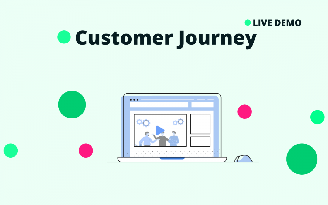 Customer Journey: Flujo de incorporación de usuarios