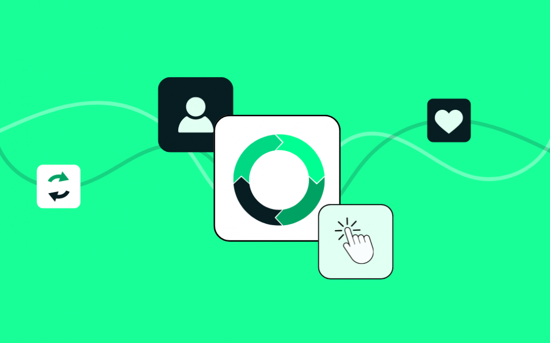 Las 4 etapas clave en el ciclo de vida de los usuarios de tu app